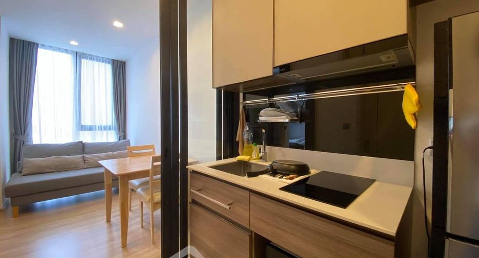 For rent 1 bed condo in Phaya Thai, Bangkok