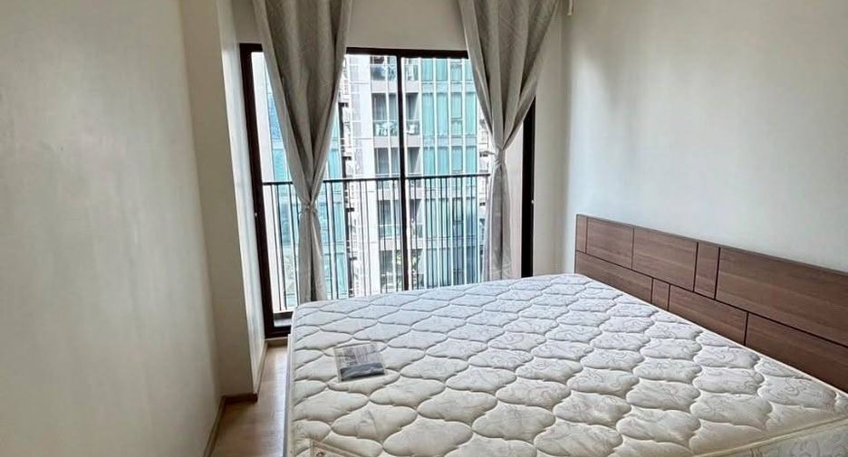 Condo en alquiler de 2 habitaciones en Khlong Toei, Bangkok