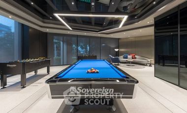 Condo en alquiler de 1 habitaciones en Ratchathewi, Bangkok