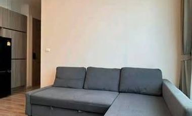 For rent 2 bedrooms condo in Bang Kapi, Bangkok