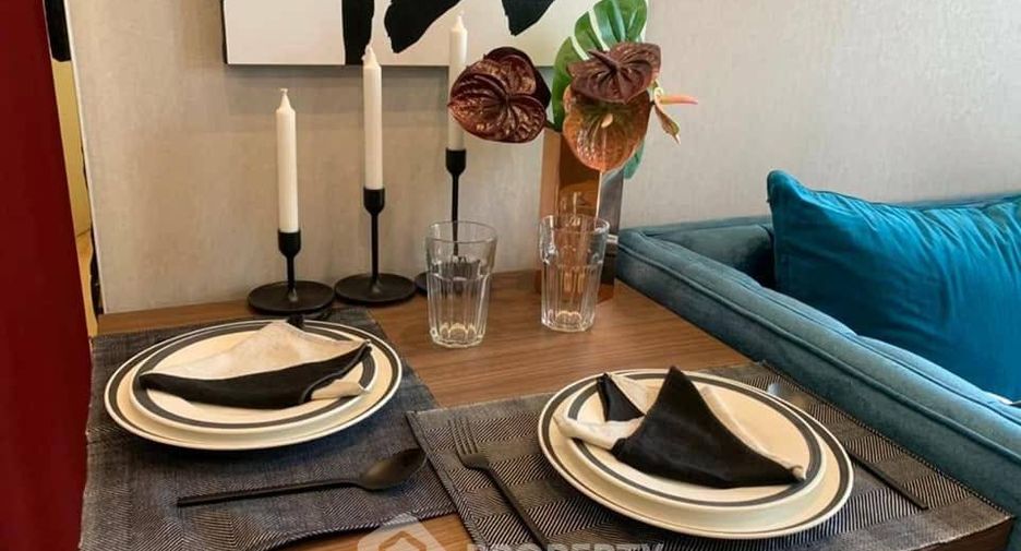 For rent 1 bed condo in Phaya Thai, Bangkok
