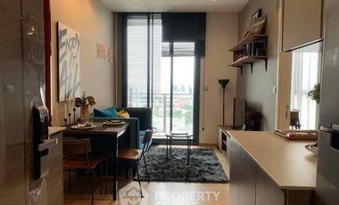 For rent 1 bed condo in Phaya Thai, Bangkok