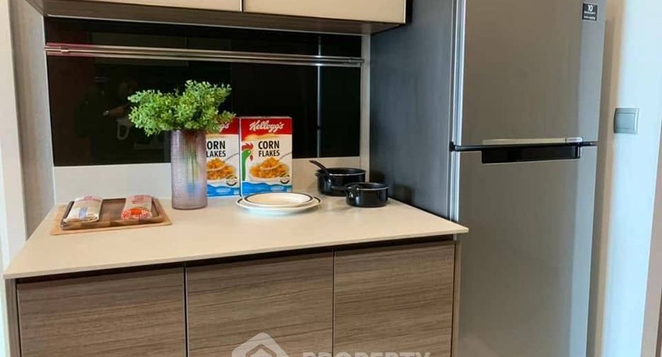For rent 1 bed condo in Phaya Thai, Bangkok
