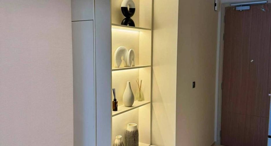 For rent 1 bed condo in Bang Rak, Bangkok