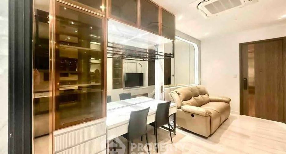 À louer 1 chambre condo à Sathon, Bangkok