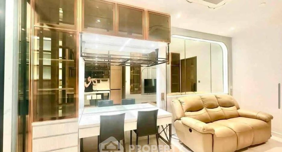 À louer 1 chambre condo à Sathon, Bangkok