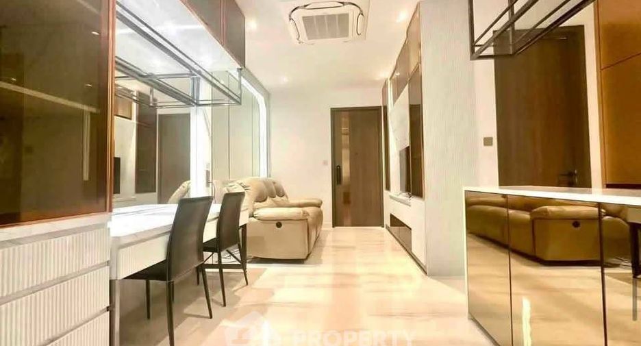 À louer 1 chambre condo à Sathon, Bangkok