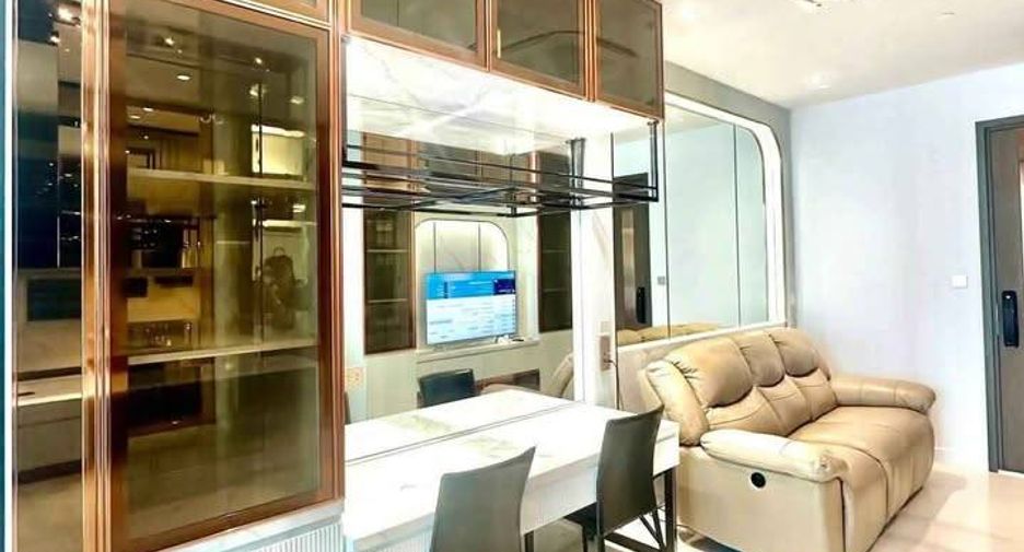 À louer 1 chambre condo à Sathon, Bangkok
