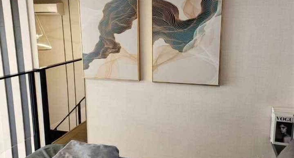 For rent 1 bed condo in Bang Rak, Bangkok