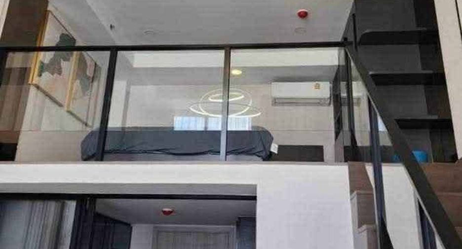 For rent 1 bed condo in Bang Rak, Bangkok