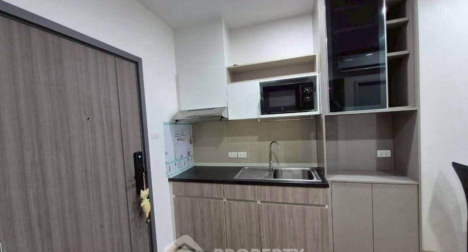 For rent 1 bed condo in Bang Kapi, Bangkok