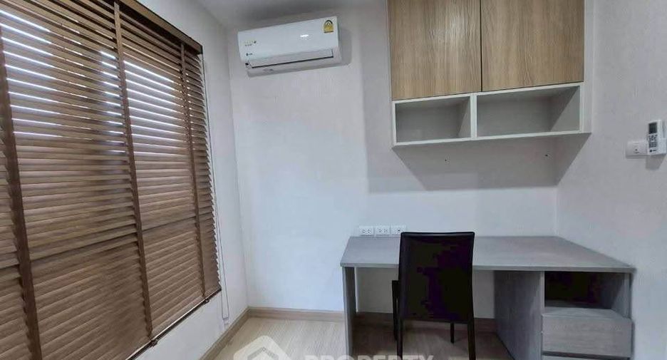 For rent 1 bed condo in Bang Kapi, Bangkok