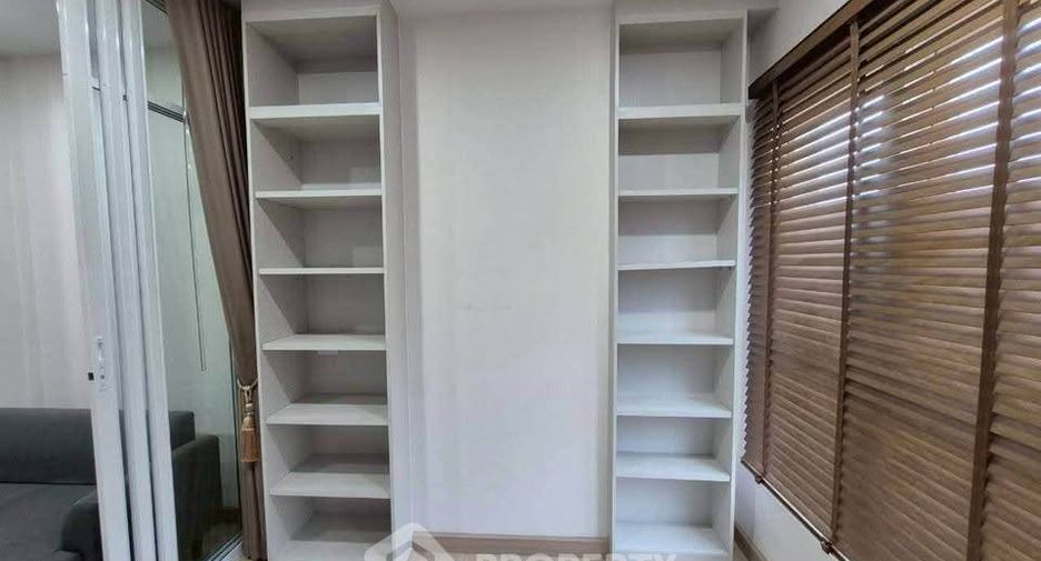 For rent 1 bed condo in Bang Kapi, Bangkok