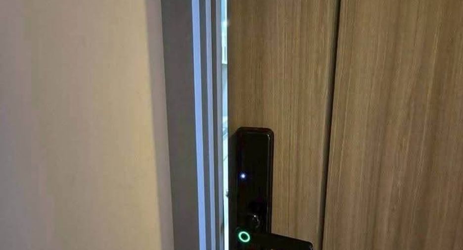For rent 1 bed condo in Bang Kapi, Bangkok