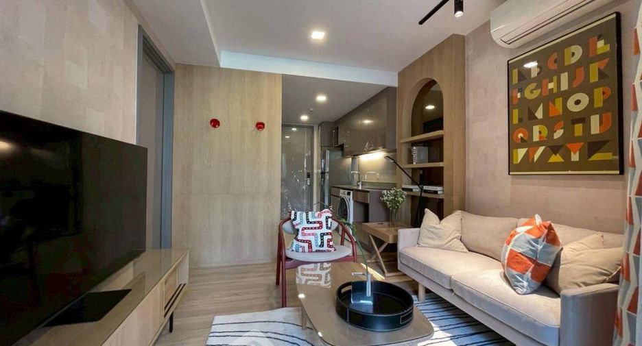 For rent 1 bed condo in Watthana, Bangkok