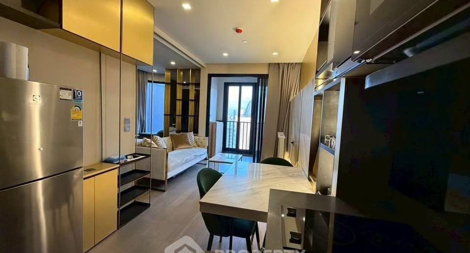 Condo en alquiler de 1 habitaciones en Khlong Toei, Bangkok
