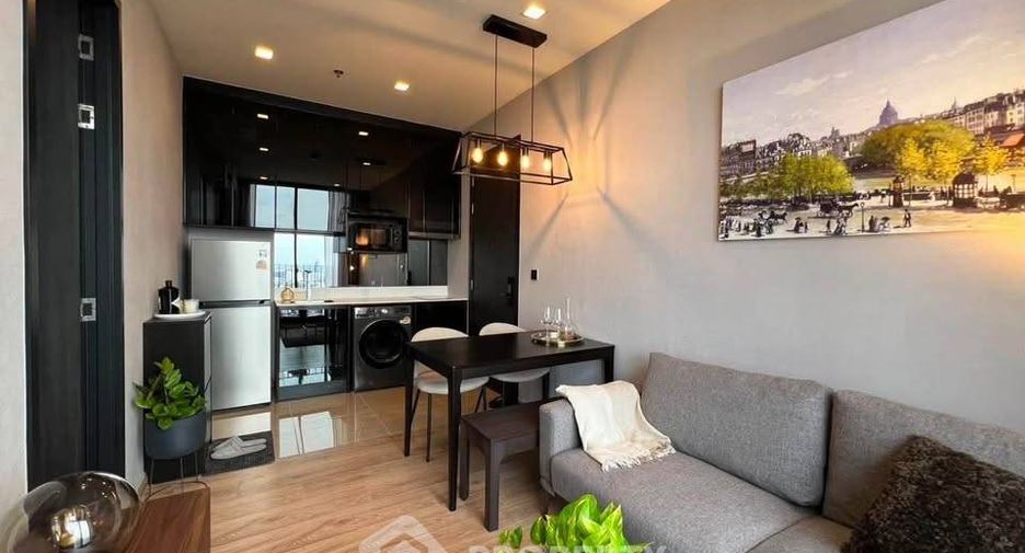 For rent 1 bed condo in Phaya Thai, Bangkok