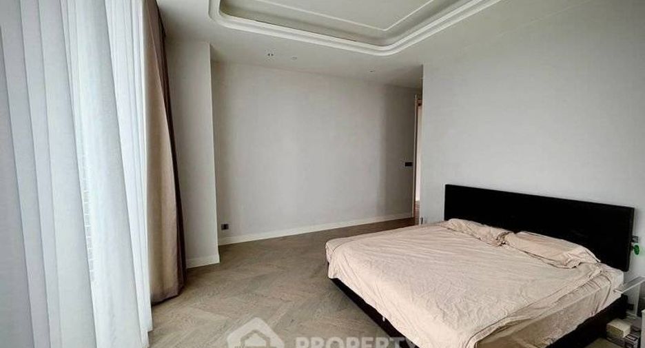 Wohnung zur Miete mit 3 Zimmer in Sathon, Bangkok
