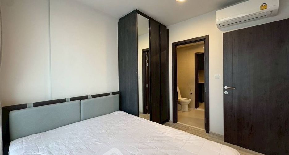 Wohnung zur Miete mit 1 Zimmer in Huai Khwang, Bangkok