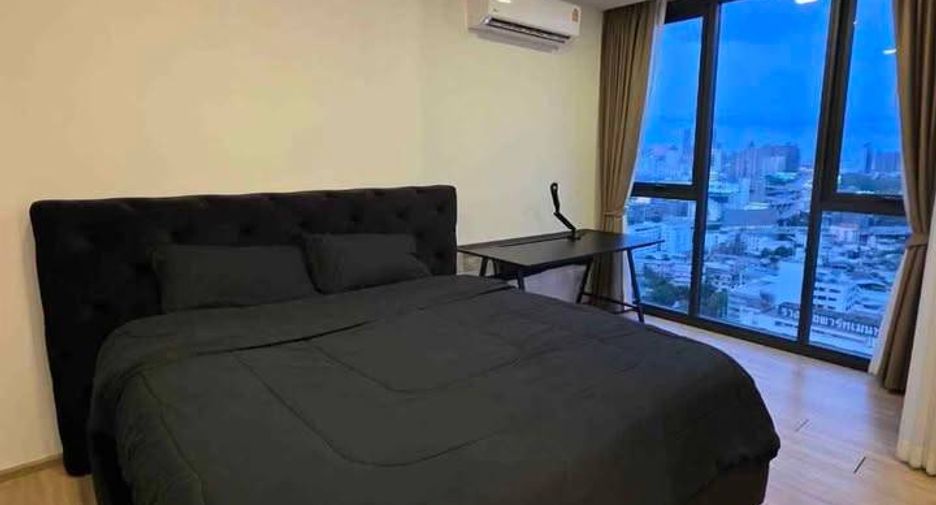 For rent 1 bed condo in Ratchathewi, Bangkok