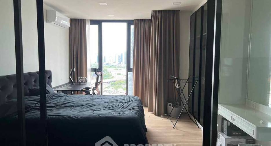 For rent 1 bed condo in Ratchathewi, Bangkok