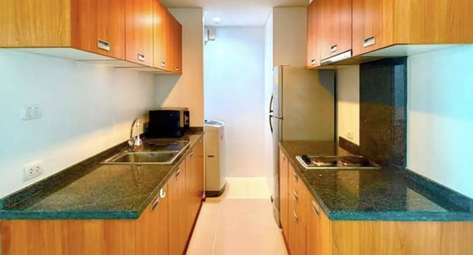 For rent 1 bed condo in Khlong San, Bangkok