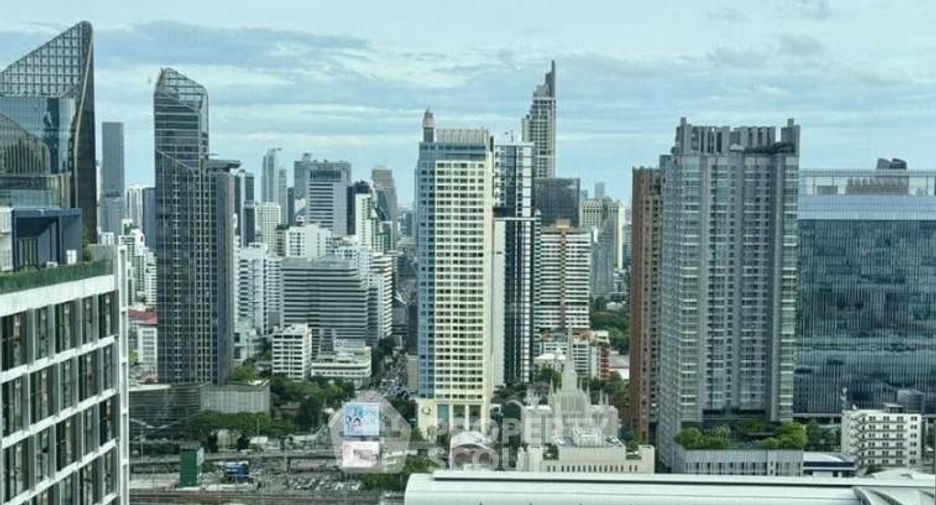 出租 1 卧室 公寓 在 Huai Khwang, 曼谷