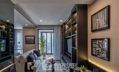 À louer 1 chambre condo à Bang Rak, Bangkok