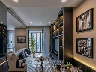 For rent 1 bed condo in Bang Rak, Bangkok