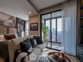 For rent 1 bed condo in Bang Rak, Bangkok