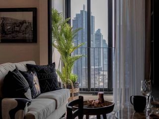 For rent 1 bed condo in Bang Rak, Bangkok