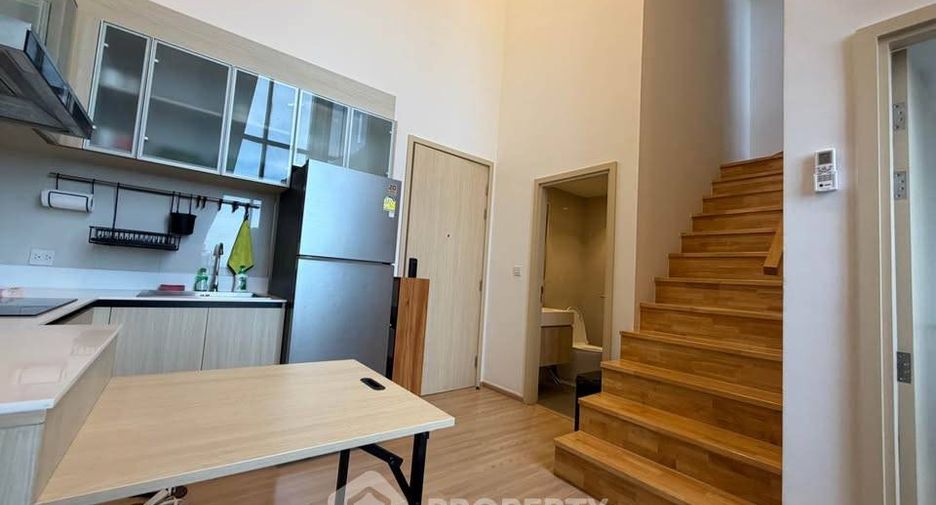 For rent 1 bed condo in Watthana, Bangkok