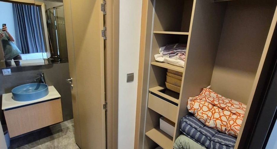 For rent 1 bed condo in Suan Luang, Bangkok
