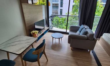 For rent 1 bed condo in Suan Luang, Bangkok