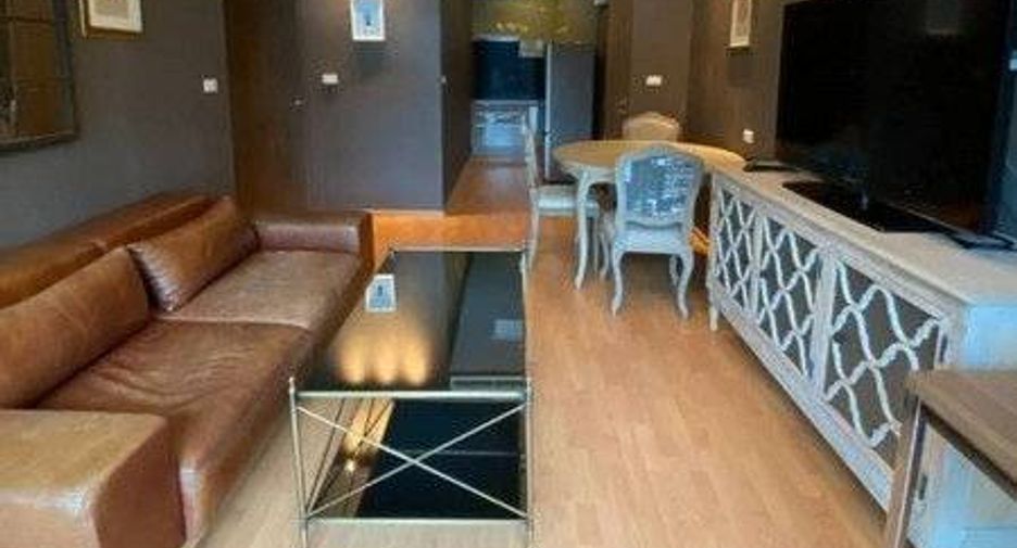 For rent 2 bedrooms condo in Ratchathewi, Bangkok