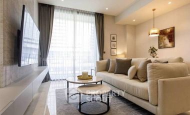 For rent 2 bedrooms condo in Pathum Wan, Bangkok