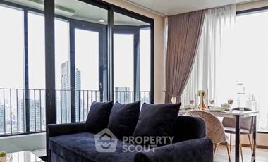 Wohnung zur Miete mit 2 Zimmer in Khlong Toei, Bangkok