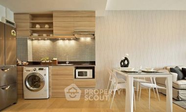 Condo en alquiler de 1 habitaciones en Khlong Toei, Bangkok