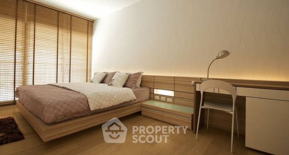 Condo en alquiler de 1 habitaciones en Khlong Toei, Bangkok