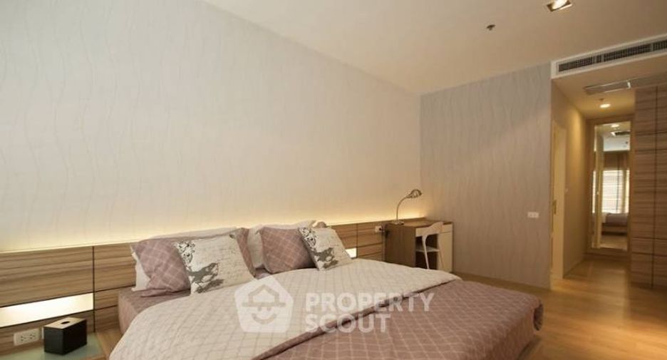 Condo en alquiler de 1 habitaciones en Khlong Toei, Bangkok