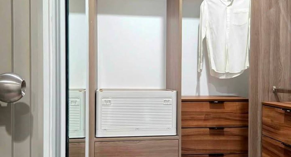 For rent 2 bedrooms condo in Phasi Charoen, Bangkok
