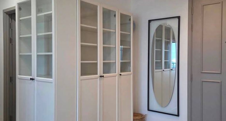 For rent 2 bedrooms condo in Phasi Charoen, Bangkok