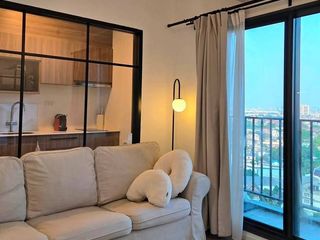 For rent 2 bedrooms condo in Phasi Charoen, Bangkok