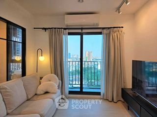For rent 2 bedrooms condo in Phasi Charoen, Bangkok