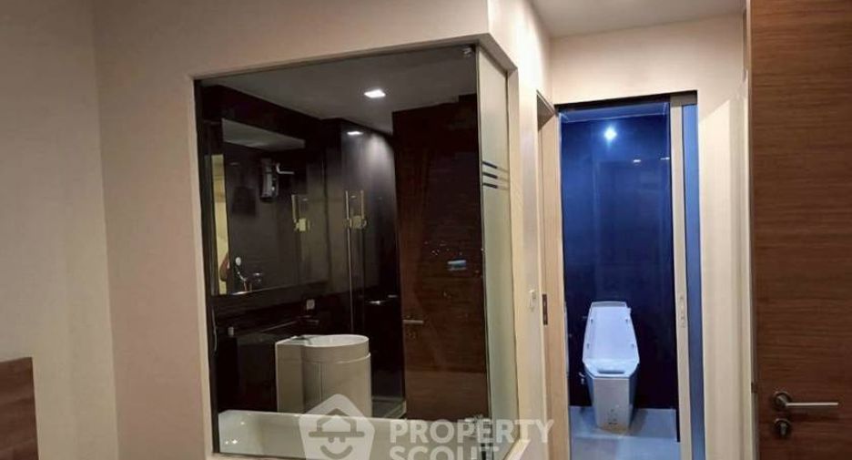For rent 1 bed condo in Phra Khanong, Bangkok