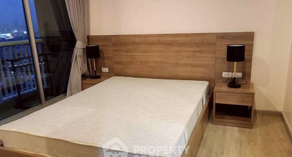 For rent 1 bed condo in Phra Khanong, Bangkok