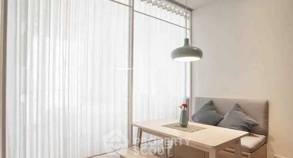 Wohnung zur Miete mit 1 Zimmer in Khlong Toei, Bangkok
