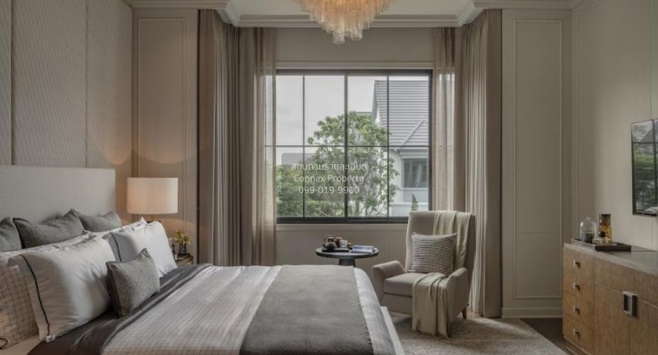 Casa en venta de 4 habitaciones en Bang Khen, Bangkok
