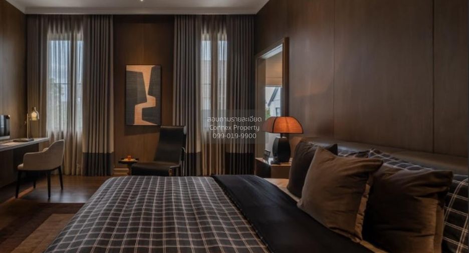 Casa en venta de 4 habitaciones en Bang Khen, Bangkok