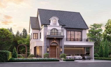 Casa en venta de 4 habitaciones en Bang Khen, Bangkok